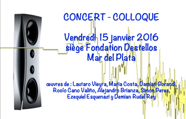 concert-colloque